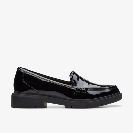 Clarks Women Westlynn Ayla Black Patent