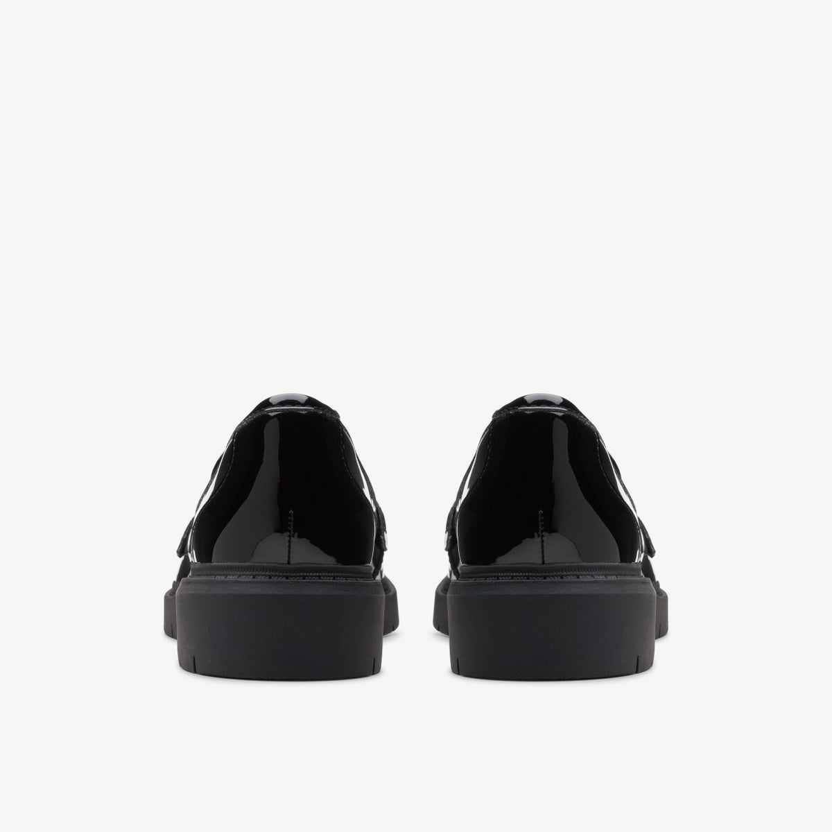 Clarks Women Westlynn Ayla Black Patent