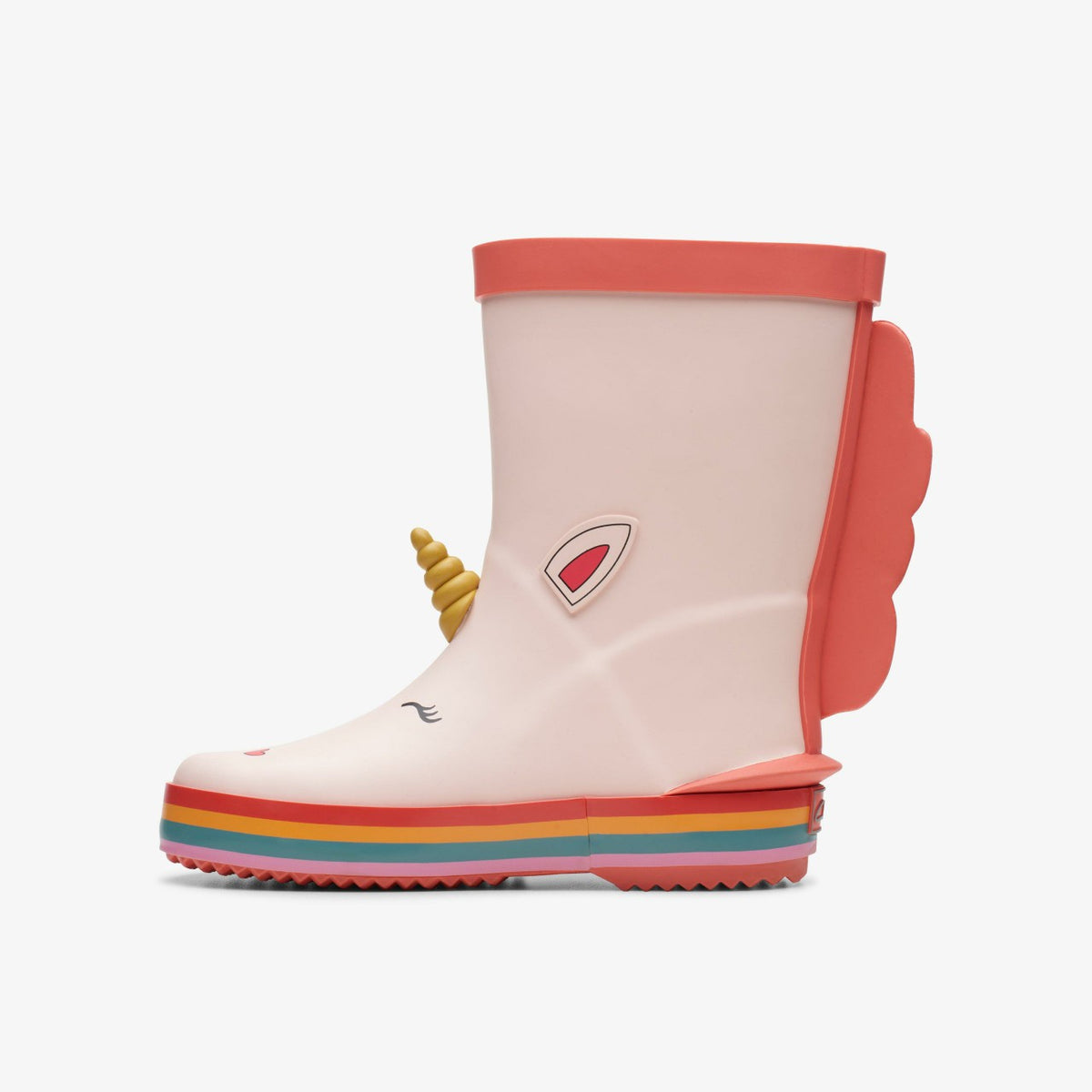 Clarks Kids Tarri Run Toddler Pink Combination