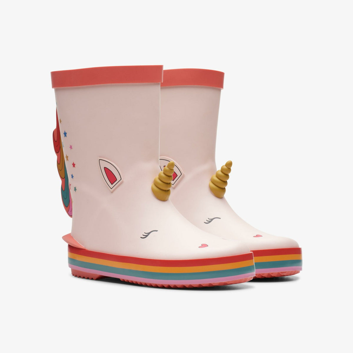 Clarks Kids Tarri Run Toddler Pink Combination