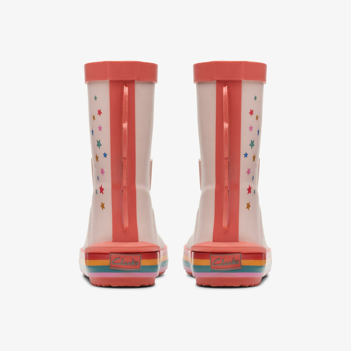 Clarks Kids Tarri Run Toddler Pink Combination