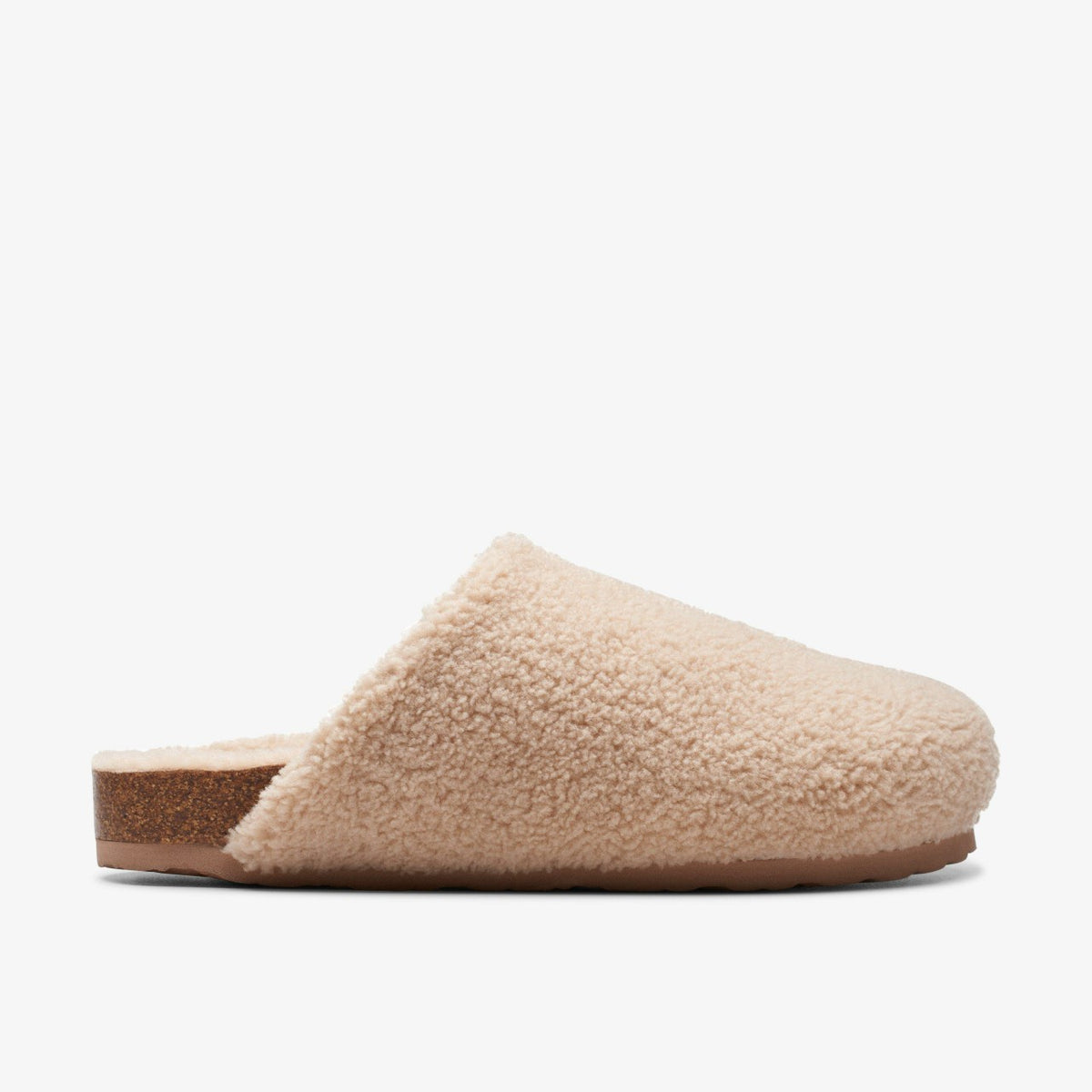 Clarks Women Arella Cozy Oatmeal
