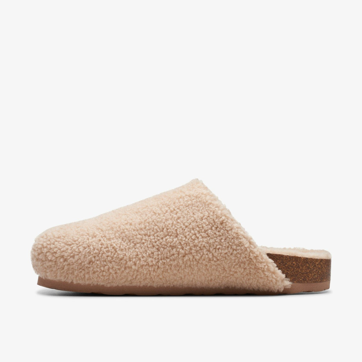 Clarks Women Arella Cozy Oatmeal