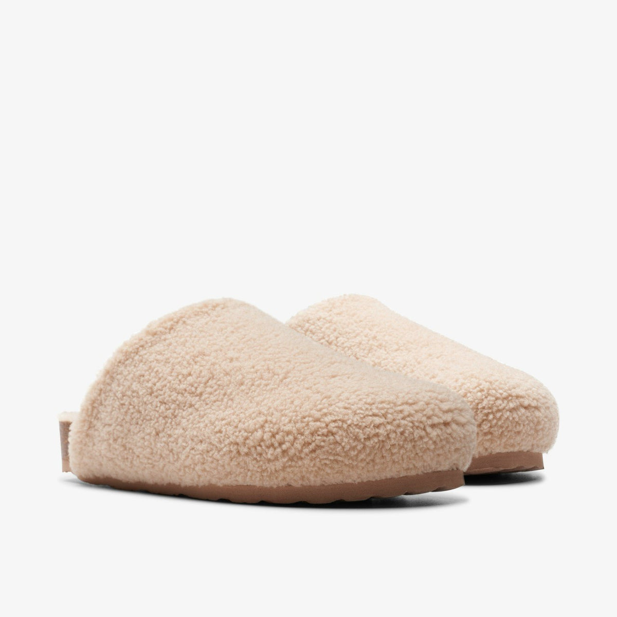 Clarks Women Arella Cozy Oatmeal
