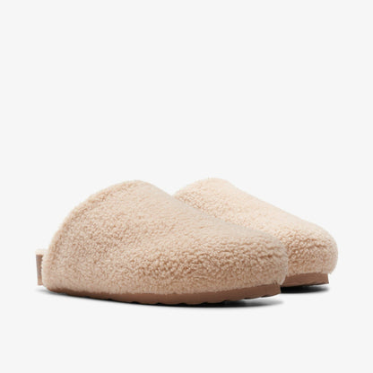 Clarks Women Arella Cozy Oatmeal