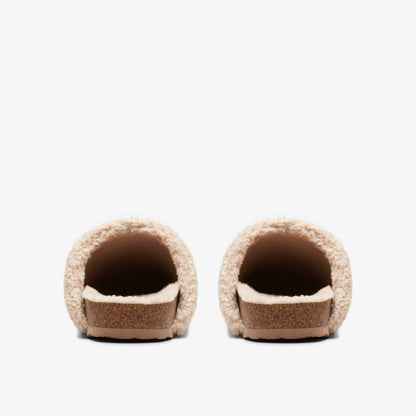 Clarks Women Arella Cozy Oatmeal