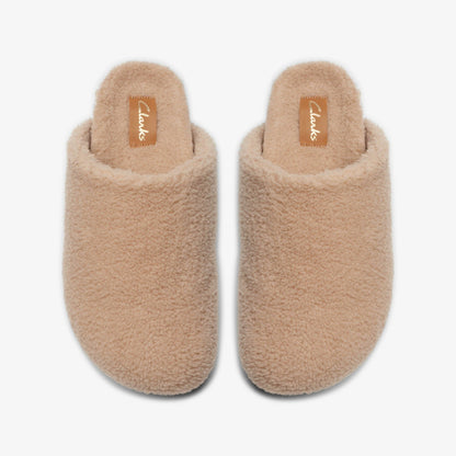 Clarks Women Arella Cozy Oatmeal