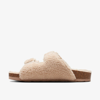 Clarks Women Arella Dream Oatmeal