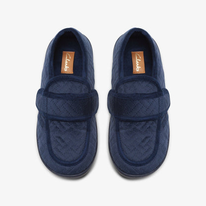 Clarks Women Twyla Charm Navy