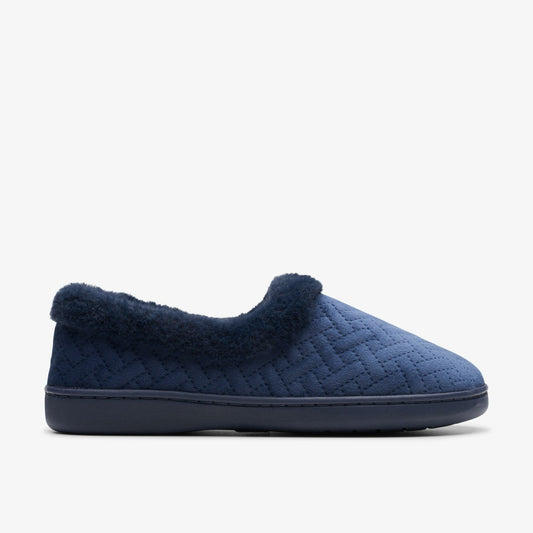 Clarks Women Twyla Star Navy