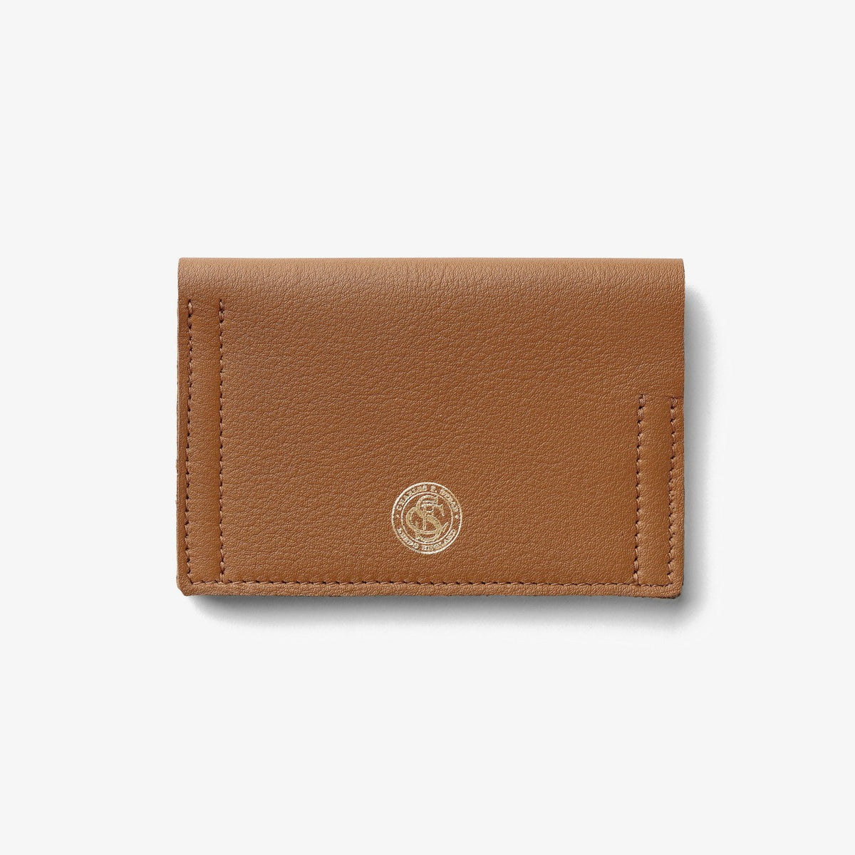 Clarks Men|Women Desert Card Light Tan Leather