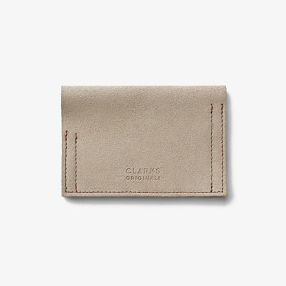 Clarks Men|Women Desert Card Sand Suede
