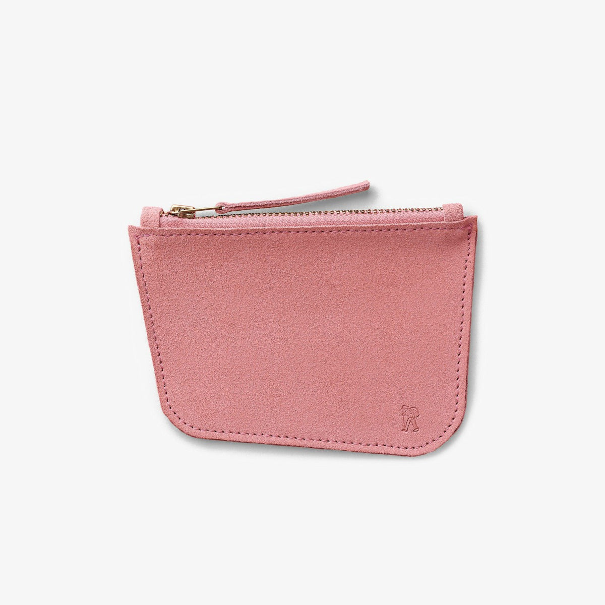 Clarks Women|Men Wallabee Coin Pink Suede