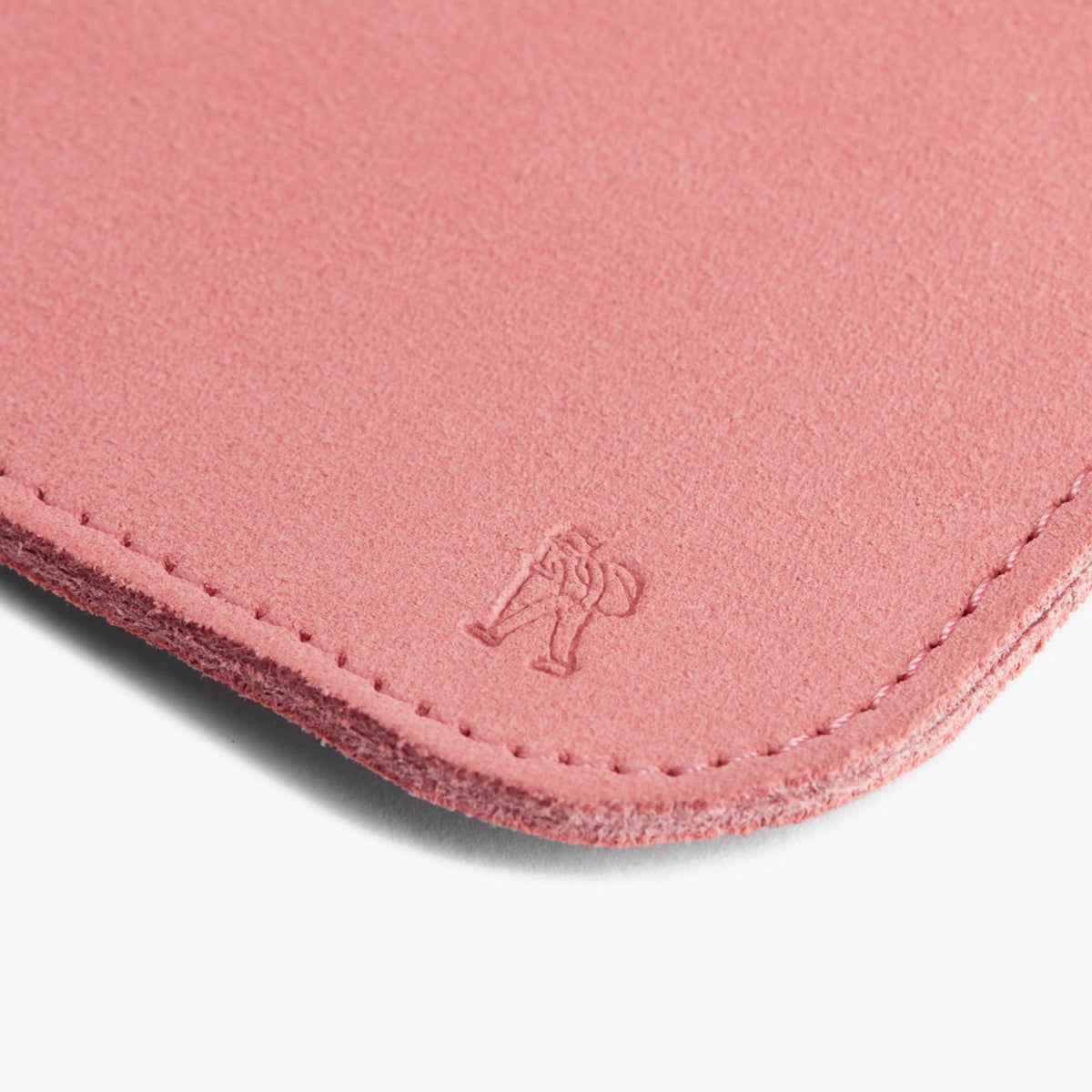 Clarks Women|Men Wallabee Coin Pink Suede