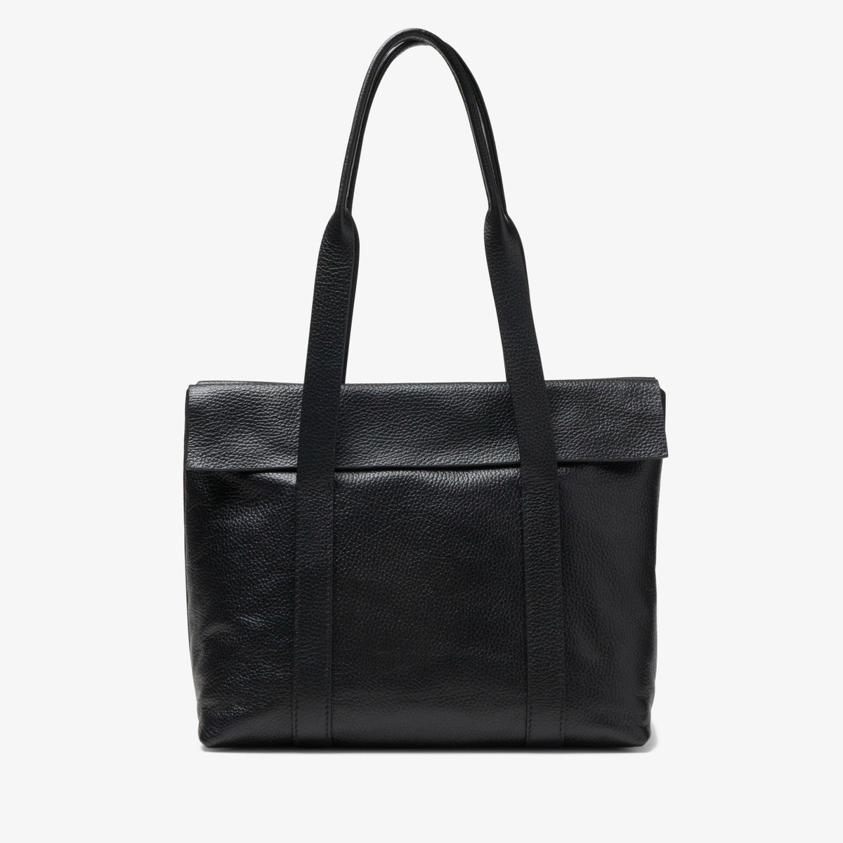 Clarks Women Dress Day Black Leather