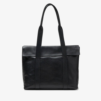 Clarks Women Dress Day Black Leather