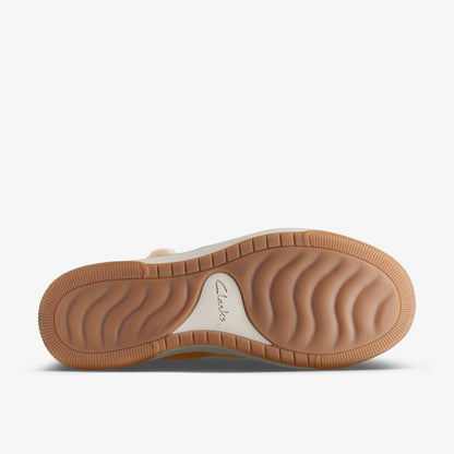 Clarks Women Brinkley Fur Tan