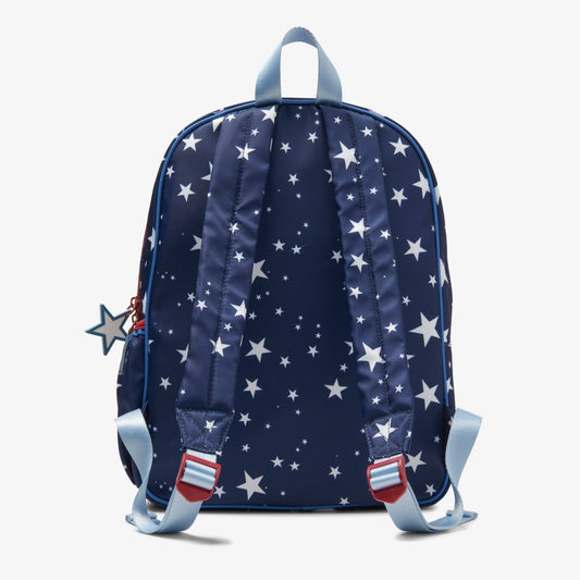 Clarks Kids Hopper Large Navy