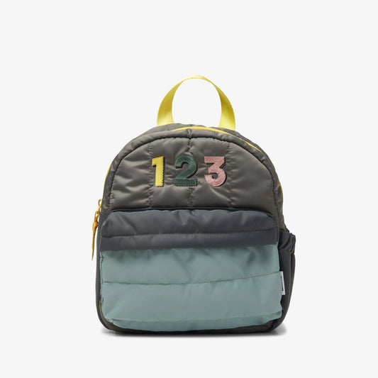 Clarks Kids Hopper Small Grey Combination