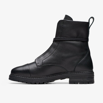 Clarks Women Rixley Lace Black Leather