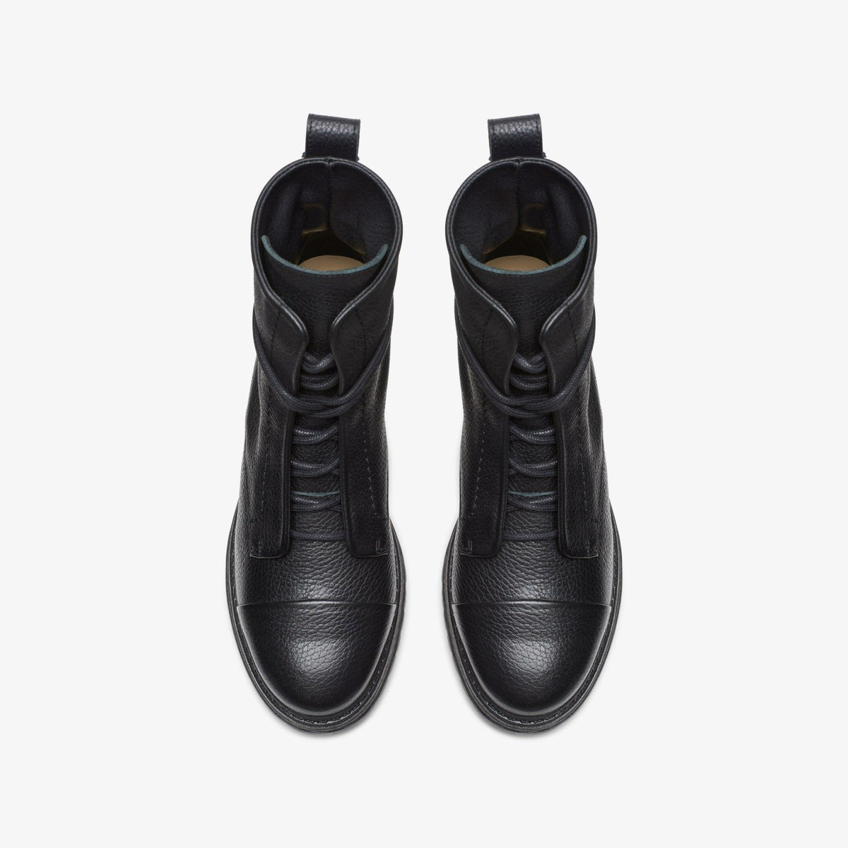 Clarks Women Rixley Lace Black Leather