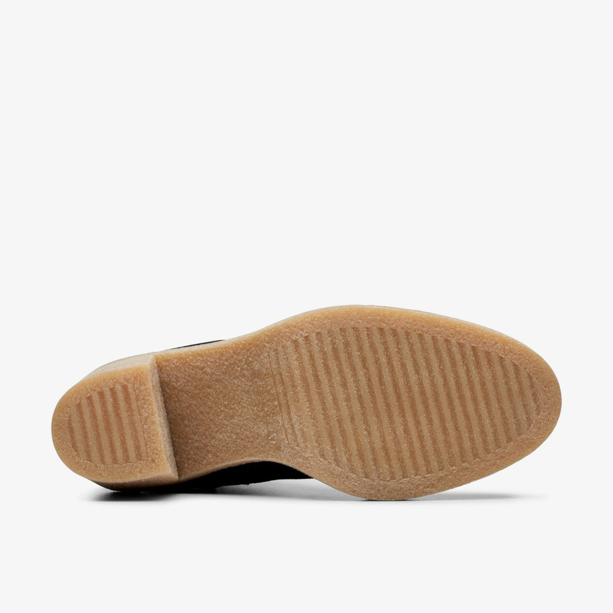 Clarks Women Colden Up Black Suede