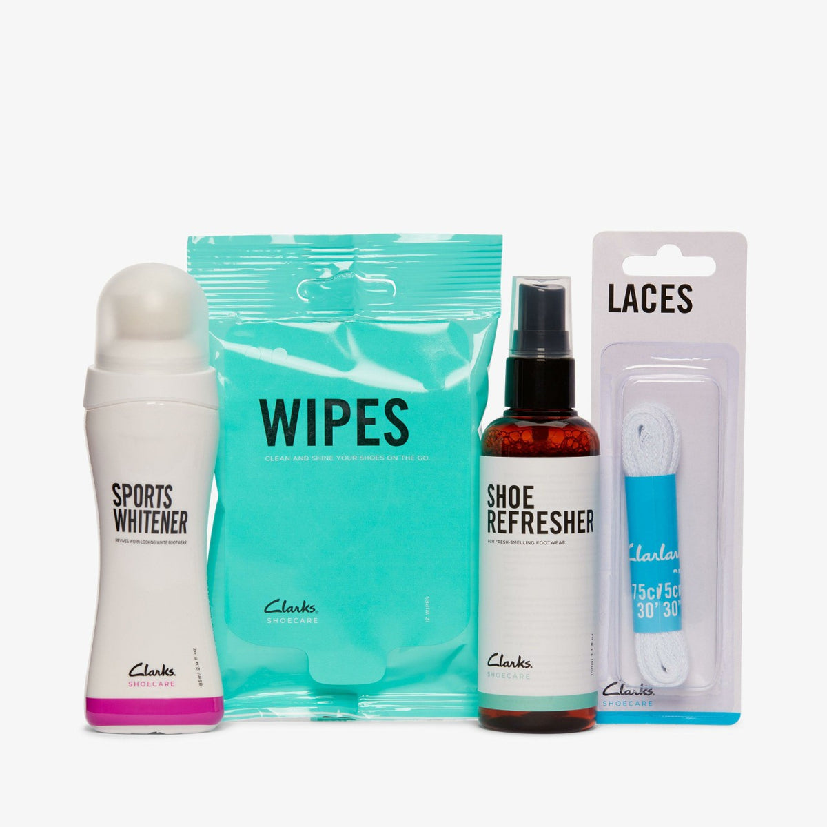 Clarks Women|Men Trainer Kit None