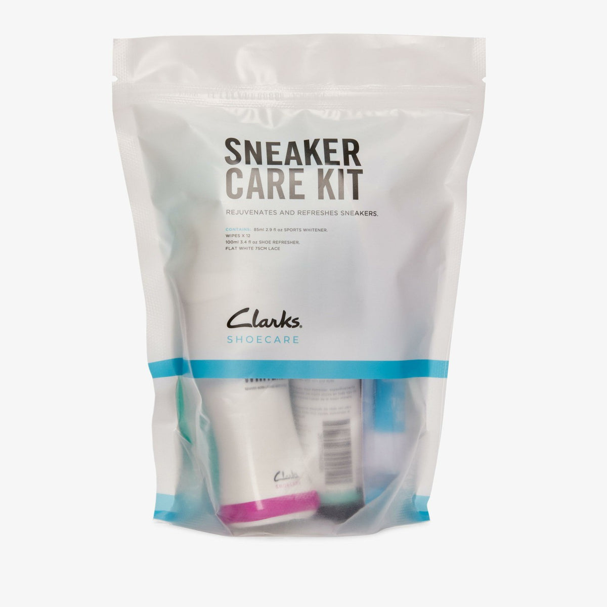 Clarks Women|Men Trainer Kit None