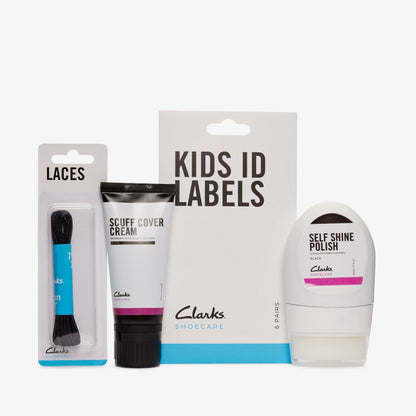 Clarks Women|Men Back to School Leather Kit None