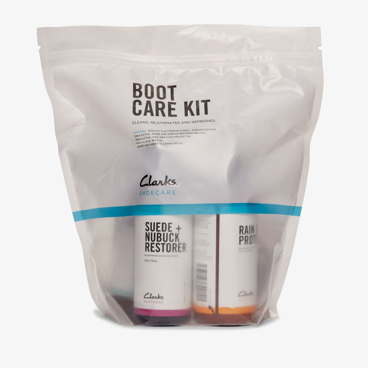 Clarks Women|Men Boot Care Kit None