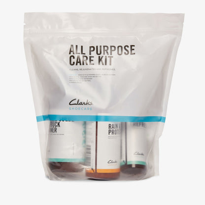 Clarks Women|Men All Care Shoe Care Kit None