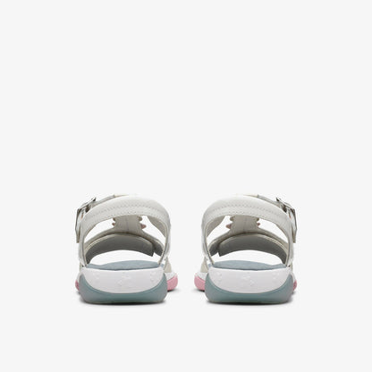 Clarks Kids Osian Charm Kid White