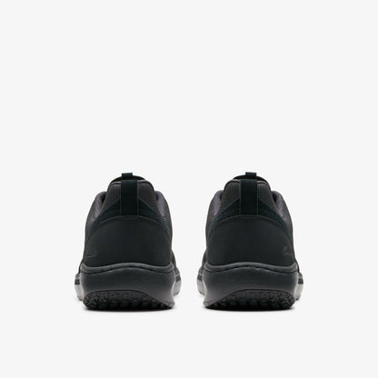 Clarks Men Clarks Pro Knit Black