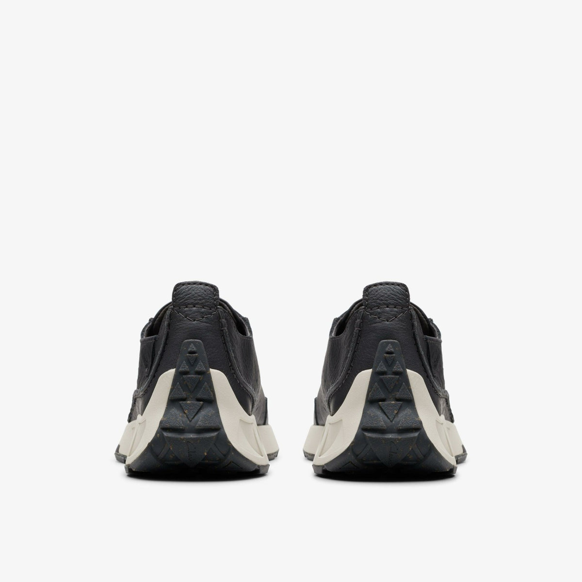 Clarks Men Craft Speed Dark Grey Leather