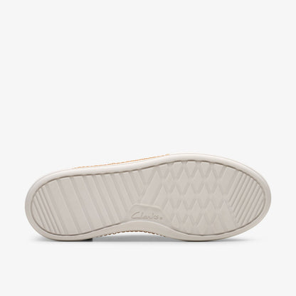 Clarks Women Hollyhock Walk Black Leather