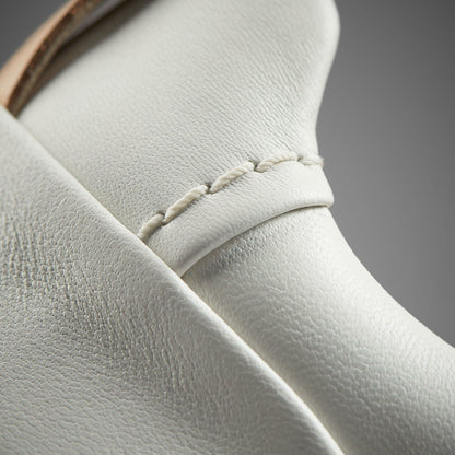 Clarks Women Hollyhock Walk Off White Leather