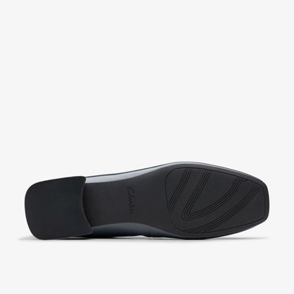 Clarks Women Ubree 15 Step Navy Patent