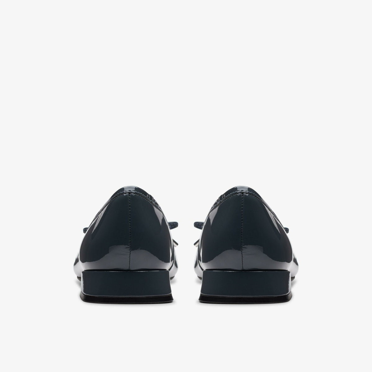 Clarks Women Ubree 15 Step Navy Patent
