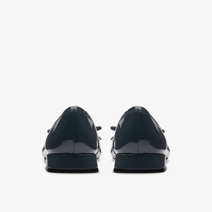 Clarks Women Ubree 15 Step Navy Patent