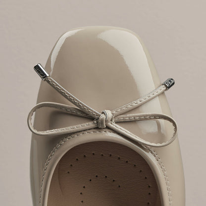 Clarks Women Ubree 15 Step Sand Patent