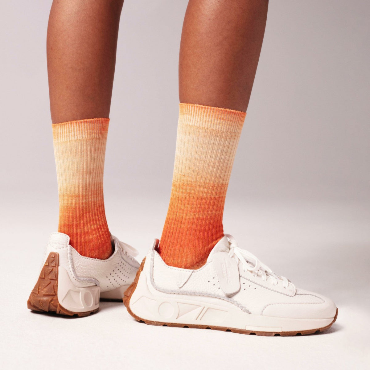 Clarks Women Craft Speed Off White Leather