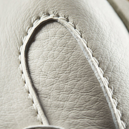 Clarks Women Craft Speed Off White Leather