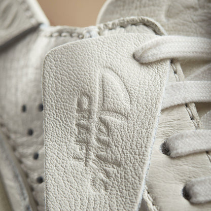 Clarks Women Craft Speed Off White Leather