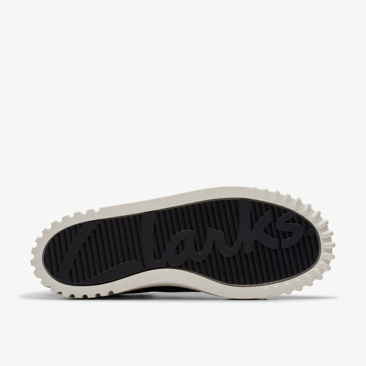 Clarks Women Mayhill Walk Black Leather