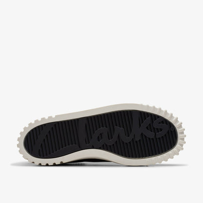 Clarks Women Mayhill Walk Black Leather