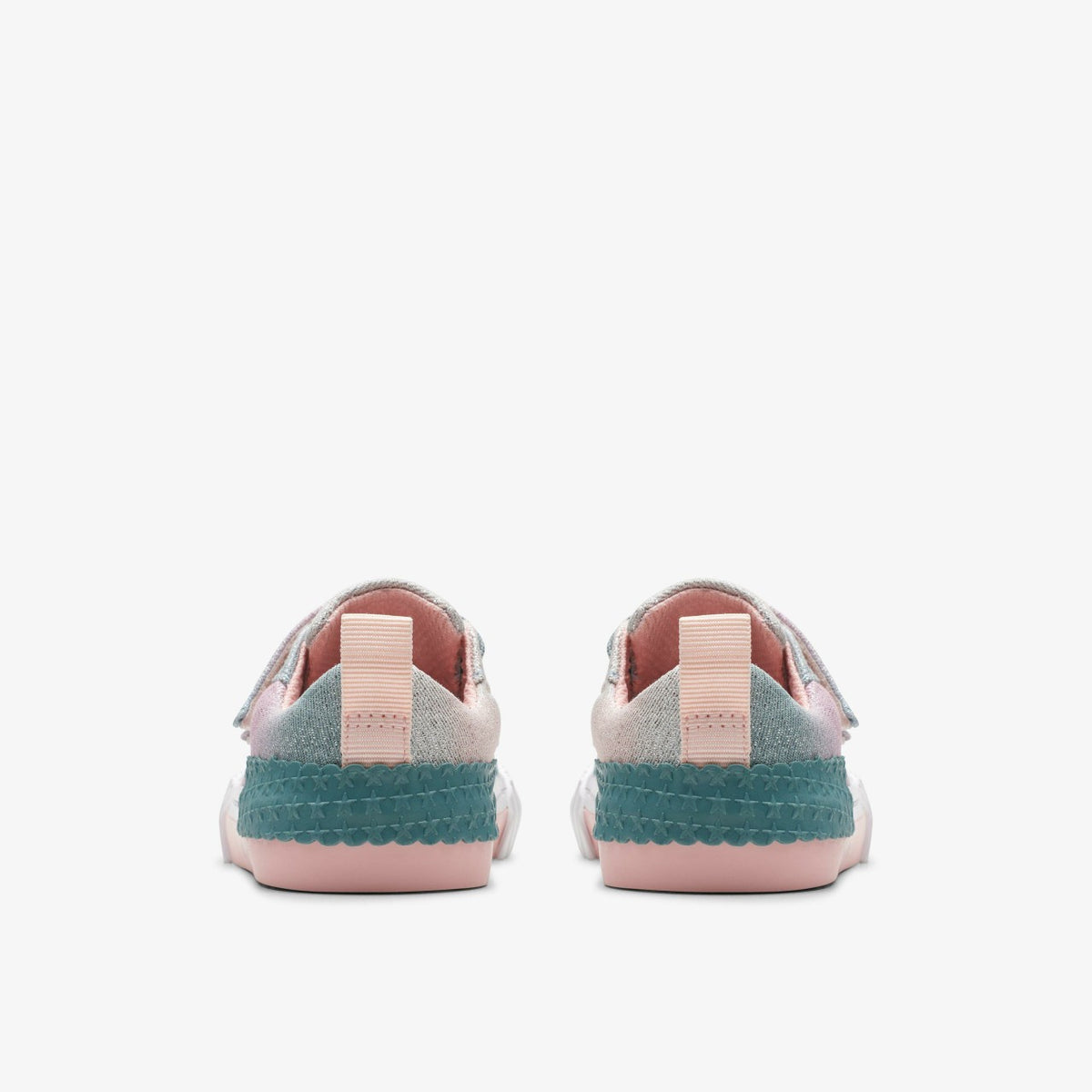 Clarks Kids|Babies Foxing Brill Toddler Pastel