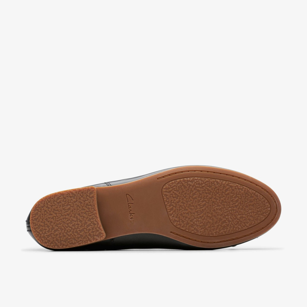 Clarks Women Fawna Lily Black Leather