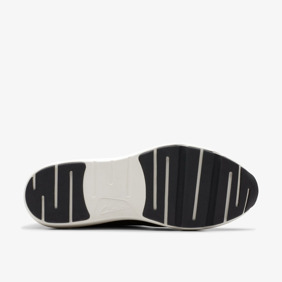 Clarks Women Tivoli Zip Black Leather