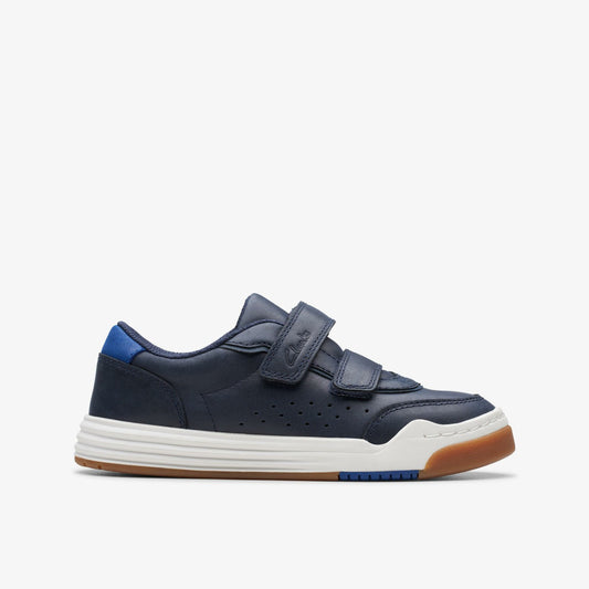 Clarks Kids Urban Solo Kid Navy