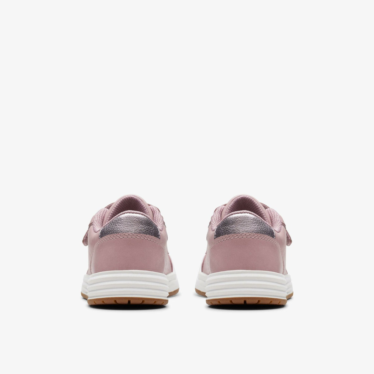 Clarks Kids Urban Solo Kid Dusty Pink
